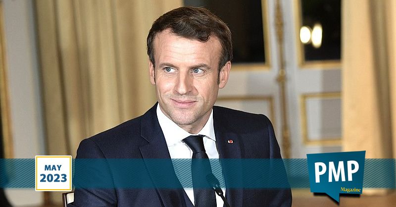 Emmanuel Macron: A French President Whose Populist Tactics Are ...