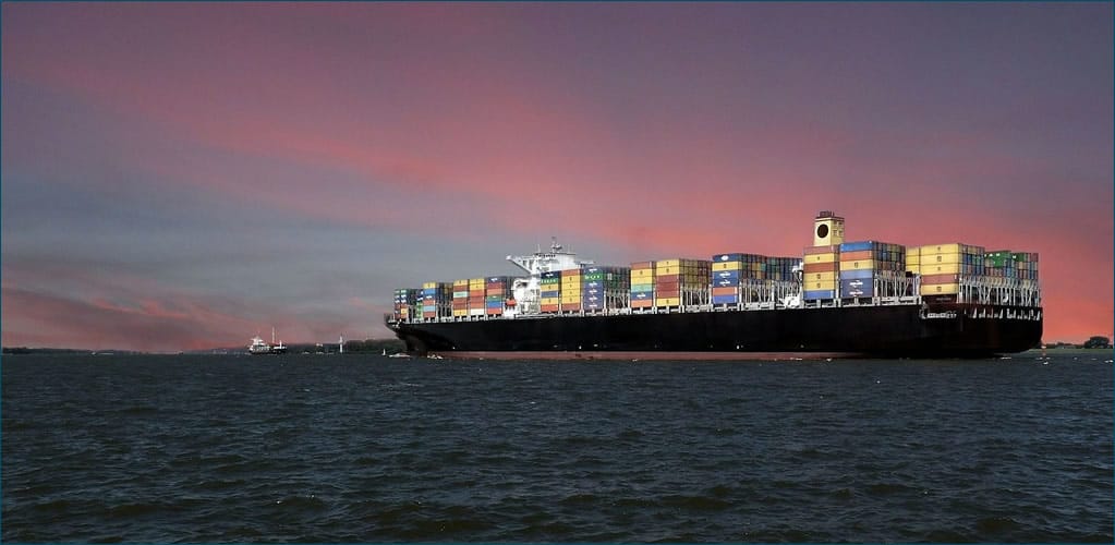 Shipping emissions must fall by a third by 2030 and reach zero before 2050.