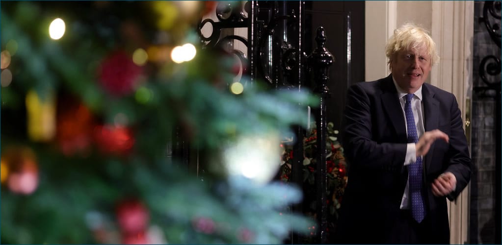 Downing Street Christmas party: Four key takeaways from the leaked Allegra Stratton video.