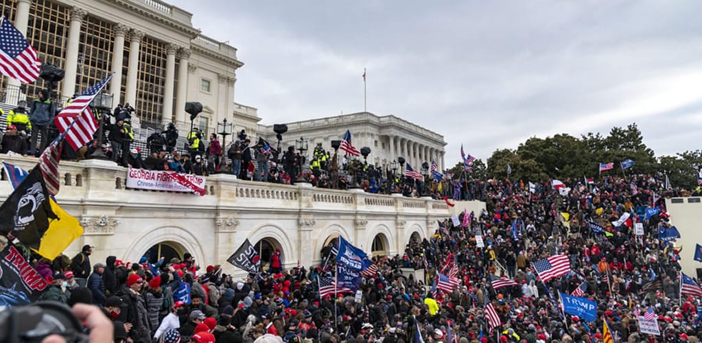 Capitol assault: The real reason Trump and the crowd almost killed US democracy.