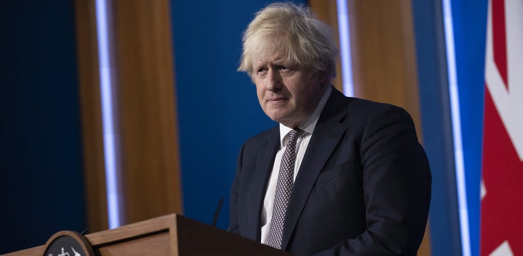 Boris Johnson: Sue Gray’s report may prove the final straw for angry Conservative MPs.