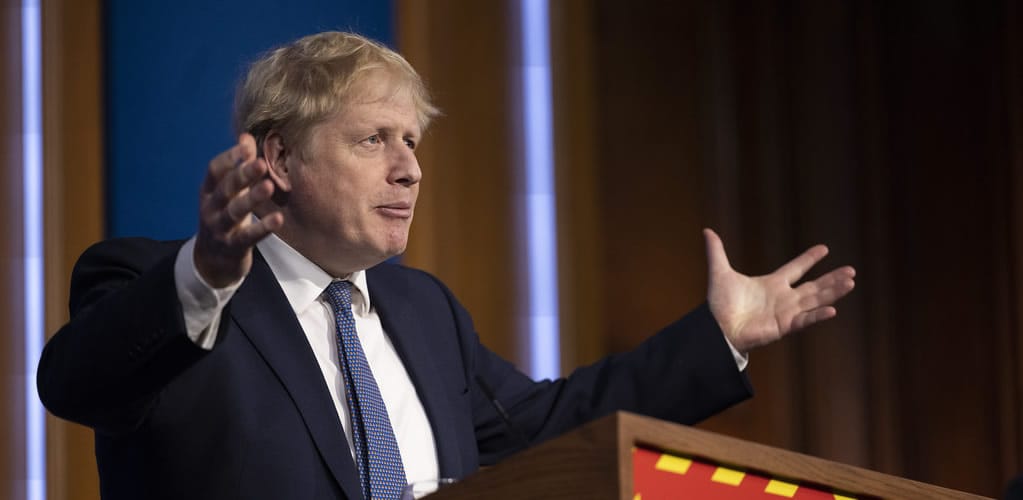 Johnson is a symptom of a chronically sick Westminster.