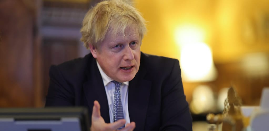 4 key takeaways from the ‘partygate’ investigation into Boris Johnson’s Downing Street.