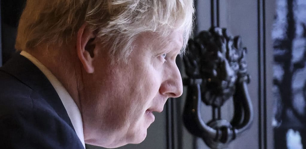 Boris Johnson exposes the weakness at the heart of a ‘good chaps’ rule of government.