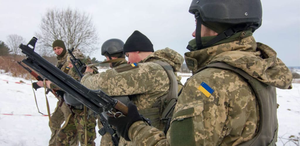 Ukraine’s military is outgunned but can still inflict a great deal of pain on Russian forces.