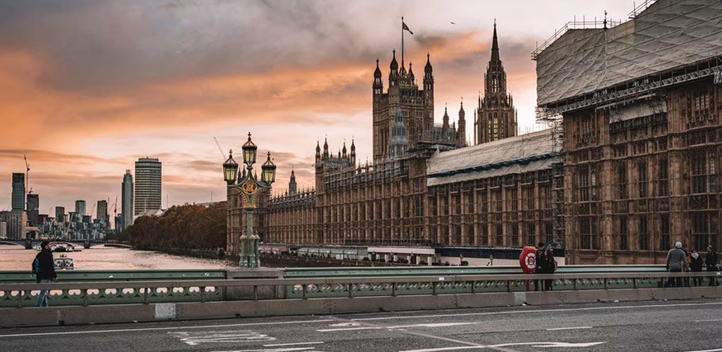 Parliament could burn down any day? Sell it. Turn it into a museum or a posh hotel.