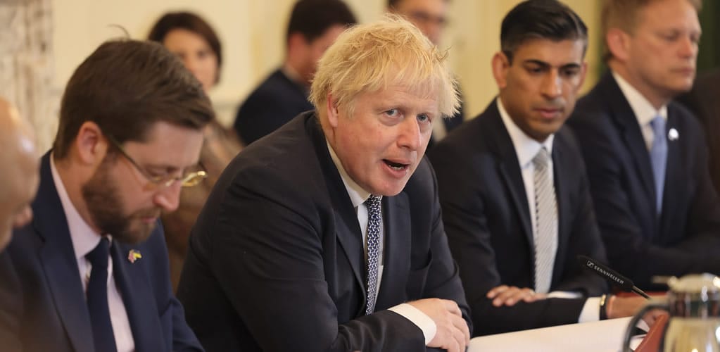 Sue Gray report – Why hasn’t Boris Johnson resigned?