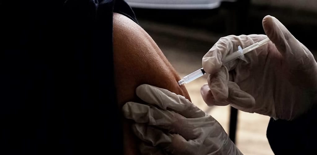 Vaccination could reduce Long COVID symptoms, new research suggests.