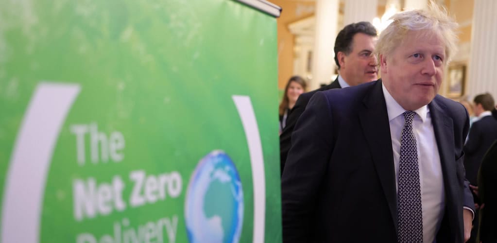 Government doesn’t know whether it will achieve its 2032 Net Zero target.