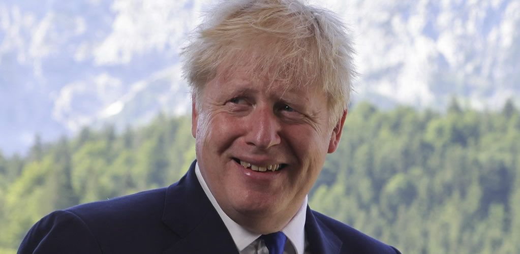 Boris boosterism and bluster won’t keep Brexit Britain’s reality hidden forever.