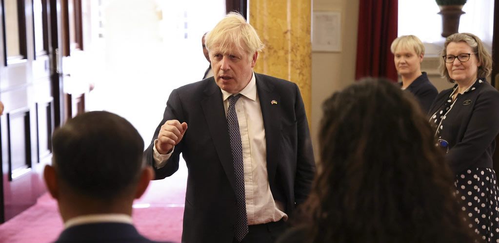 Boris Johnson’s claim of a ‘mandate’ from the people isn’t accurate.