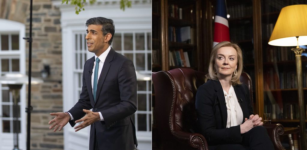 Rishi Sunak or Liz Truss? Polling shows party members want her – but the wider voting public would choose him.