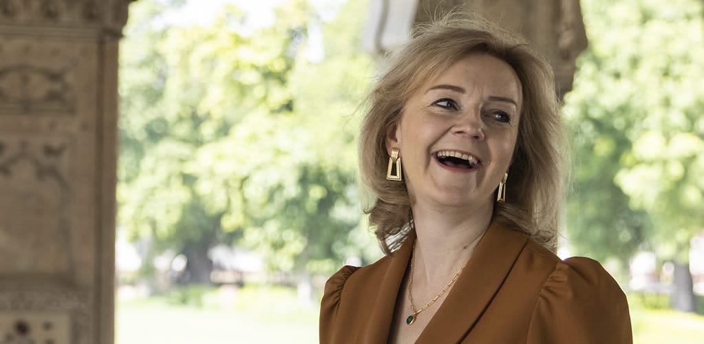 Liz Truss’s Conservative chip pan fire