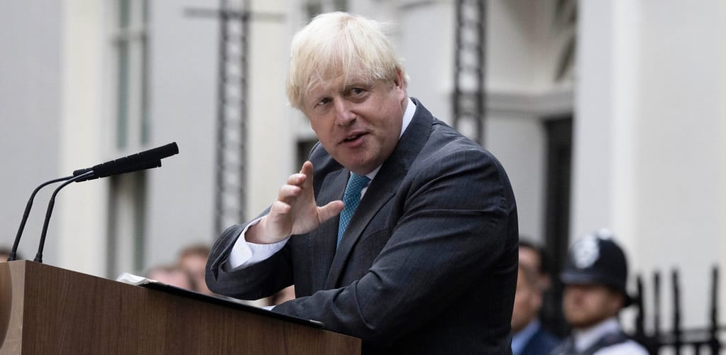 4 ways Boris Johnson tested the British parliament to its limits