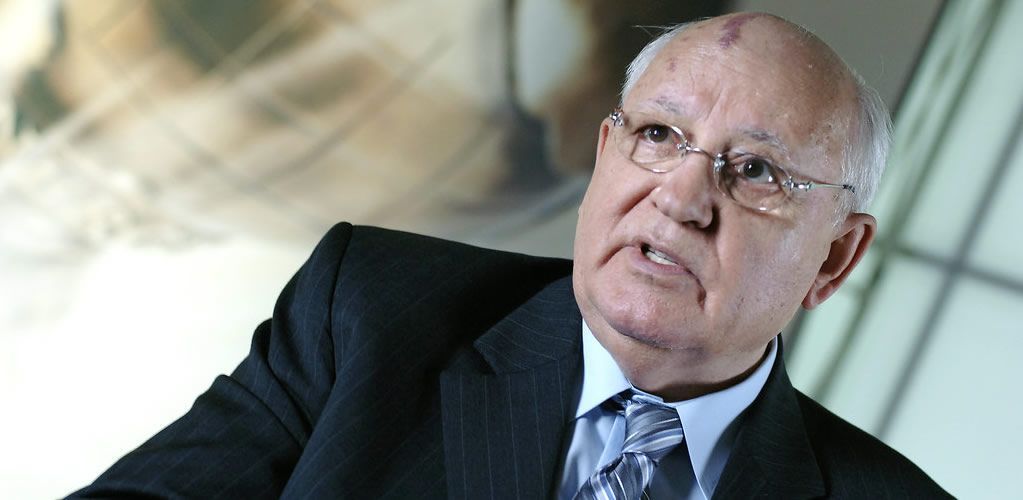 How Gorbachev’s fragile legacy of free speech has been destroyed by Putin