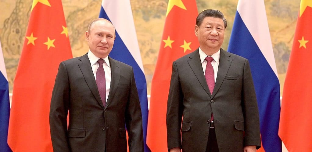 Putin’s failure in Ukraine will pave the way for China’s rise to pre-eminence in Eurasia