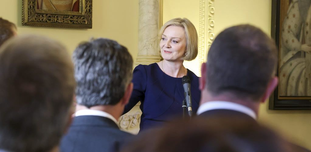 Liz Truss puts Britain on course to an uncivil war