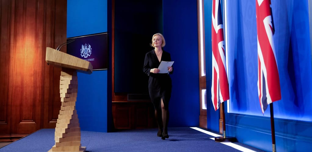 Liz Truss is now a case study in poor leadership