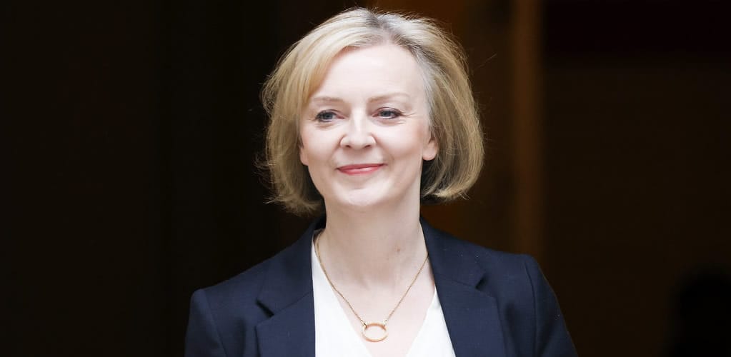 Is Liz Truss really a symbol of Western democratic resilience as China crowns Xi Jinping?