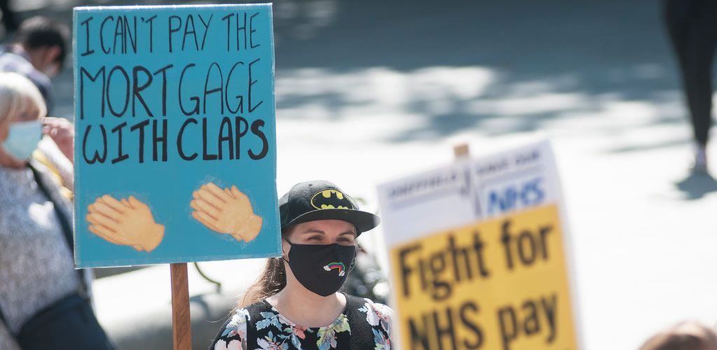 Nurses’ strike is about more than pay – It’s about ensuring good care