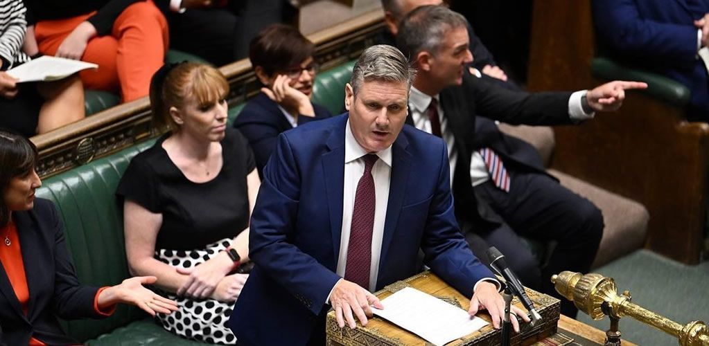 Why 2023 is a make-or-break year for Keir Starmer’s Labour party