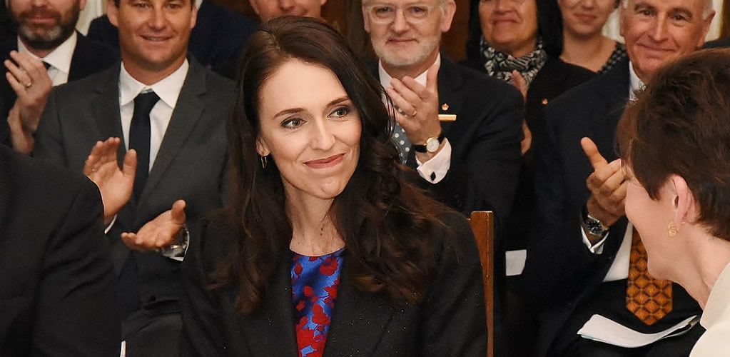 Is Jacinda Ardern’s short sharp goodbye a template or a telling sign of the times?