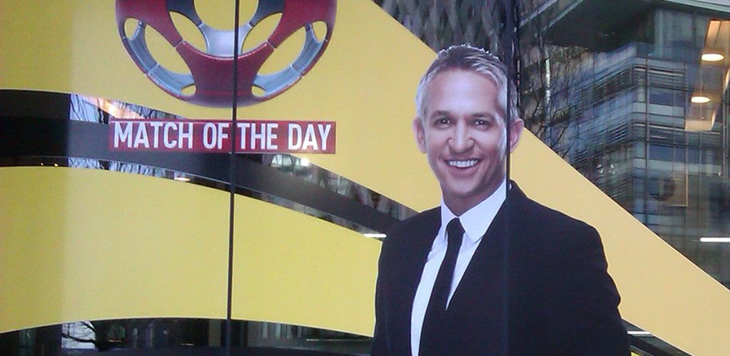 The Gary Lineker controversy