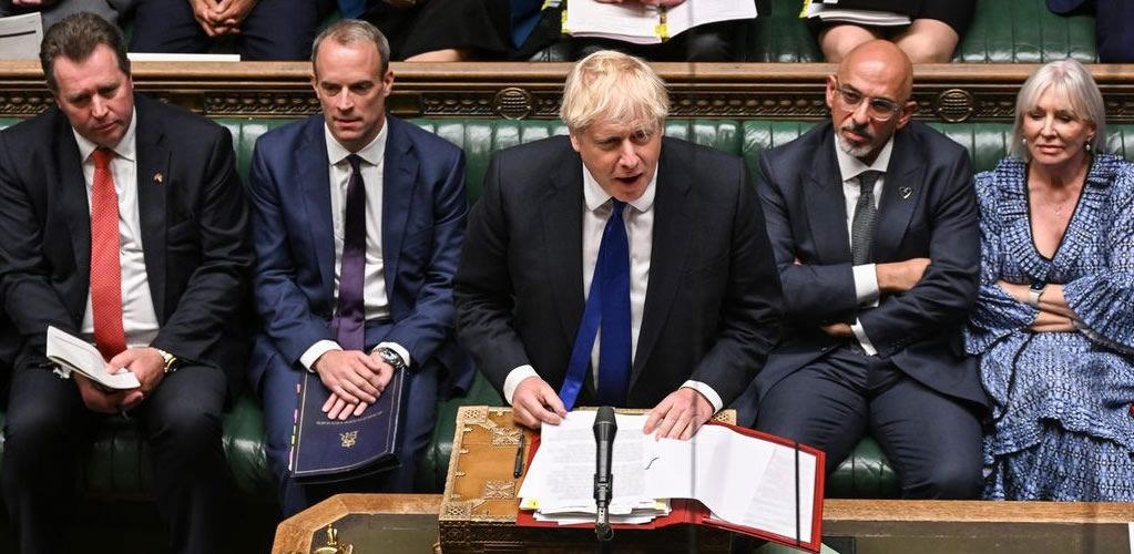 Will Boris Johnson be grounded? The Privileges Committee decides