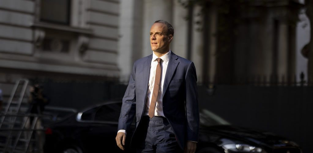 Dominic Raab is right that the government has set a ‘dangerous precedent’ – but not for the reasons he thinks