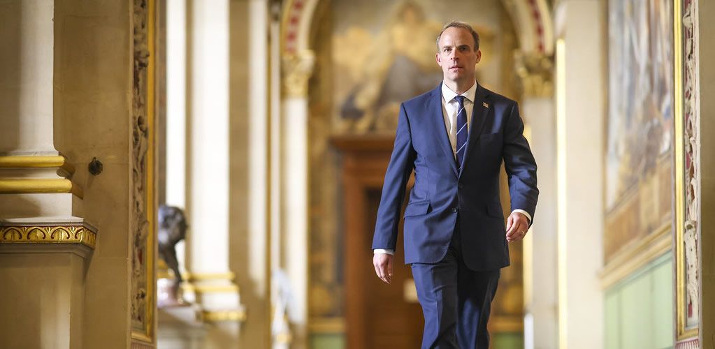 Resigning is the new trend: Dominic Raab leads the way with 58% approval!