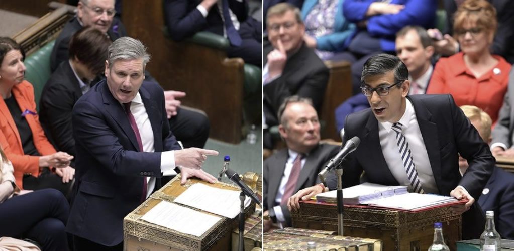 What does a good night look like for Keir Starmer’s Labour or Rishi Sunak’s Conservatives?