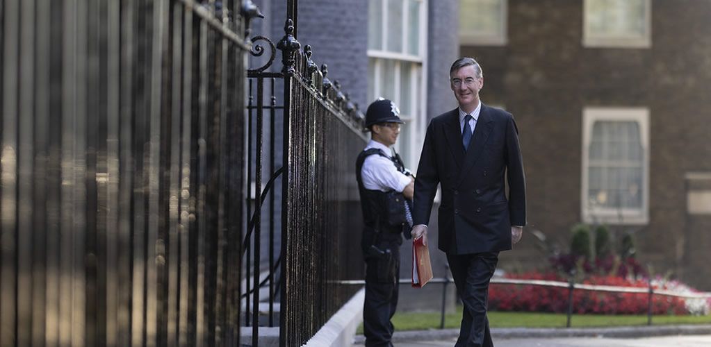 Rees-Mogg changes tune on voter ID: It was gerrymandering all along