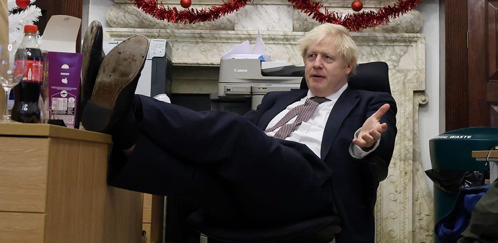 Boris Johnson’s claims about being ‘forced out’ of parliament are simply false