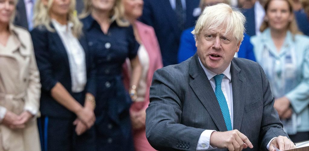 Boris Johnson: Freed from the constraints of office, the former prime minister could be even more dangerous