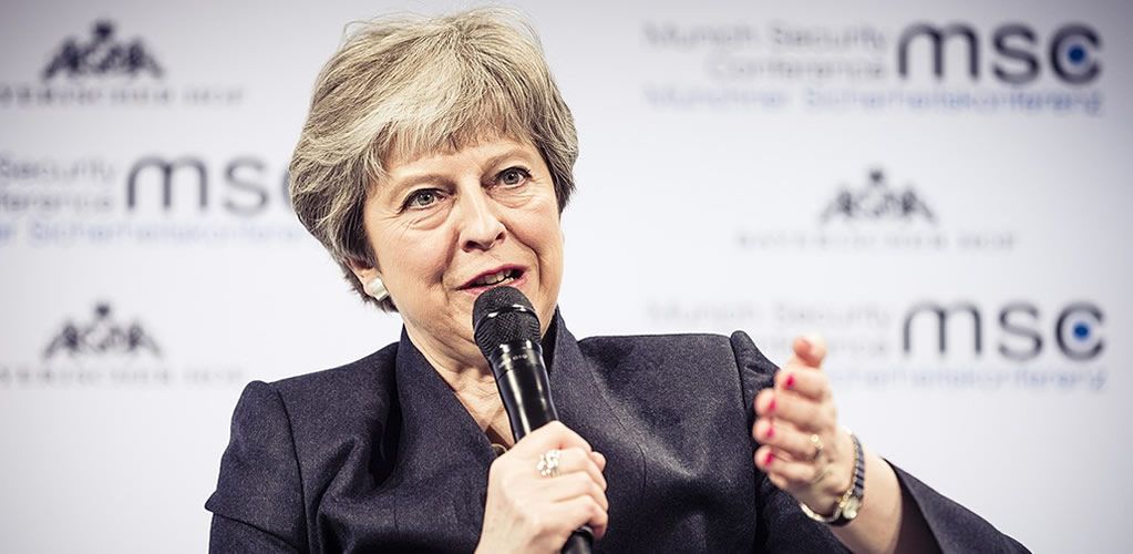 Theresa May: Illegal Migration Bill will hurt modern slavery victims