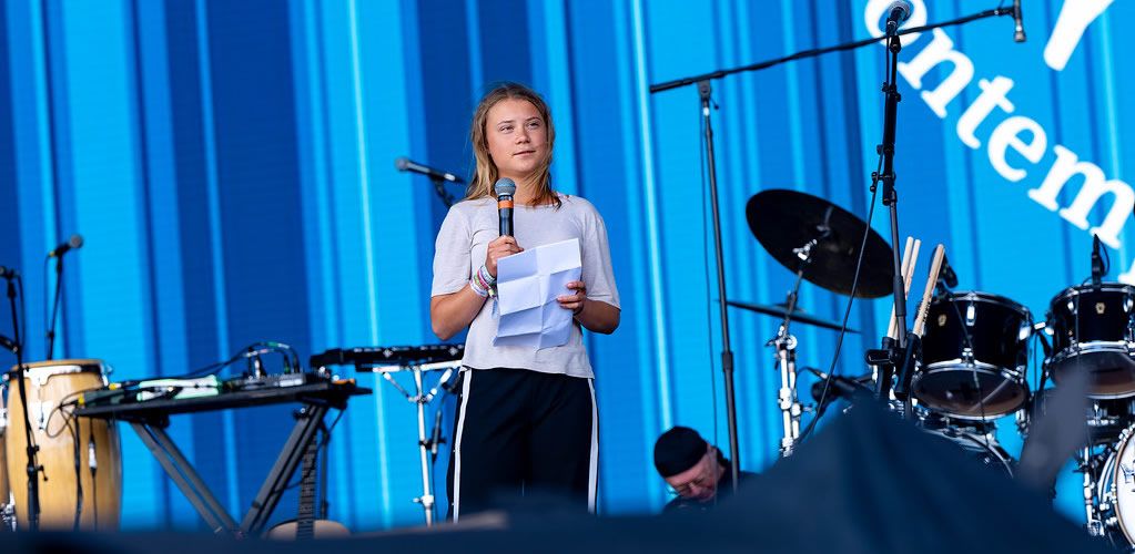 Greta Thunberg fined for climate protest in Malmö