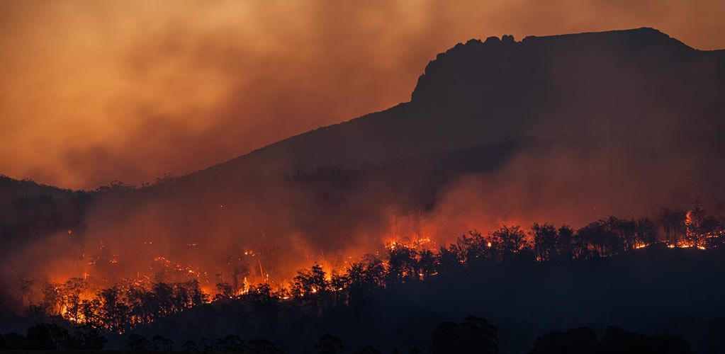 Extreme weather events are exactly the time to talk about climate change