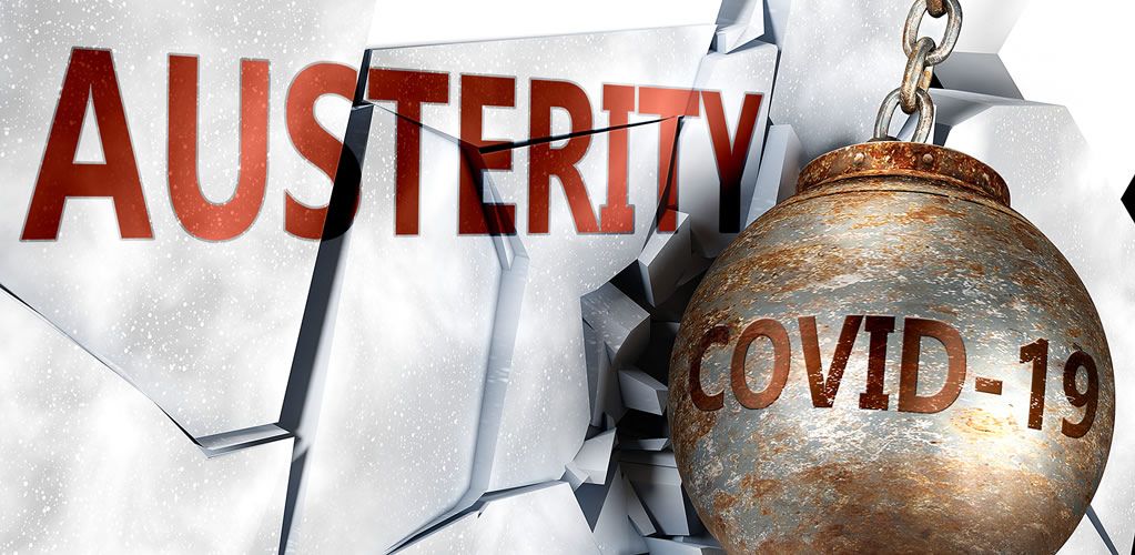 How austerity made the UK more vulnerable to COVID