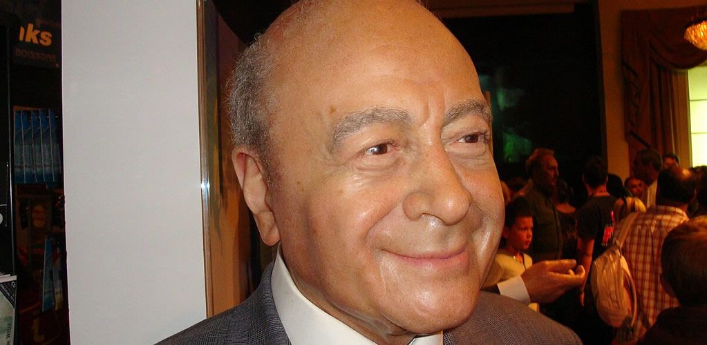 Al-Fayed simply lived in the wrong era of British politics