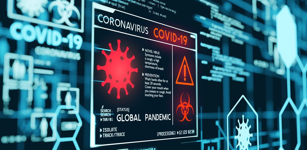 Who tracked UK COVID infections the best at the height of the pandemic?