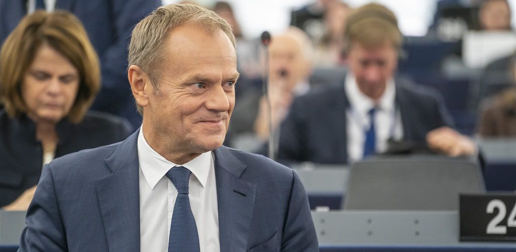 Poland votes for change after nearly a decade spent sliding towards autocracy – but tricky coalition talks lie ahead for Donald Tusk