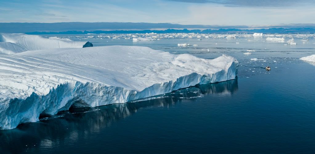 What will happen to the Greenland ice sheet if we miss our global warming targets