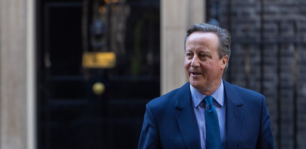 David Cameron returns: How can a prime minister make someone who isn’t an MP foreign secretary? And what happens now?