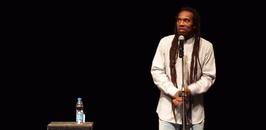 Benjamin Zephaniah: How the poet’s linguistic anarchy and abolitionist politics impacted education – and me