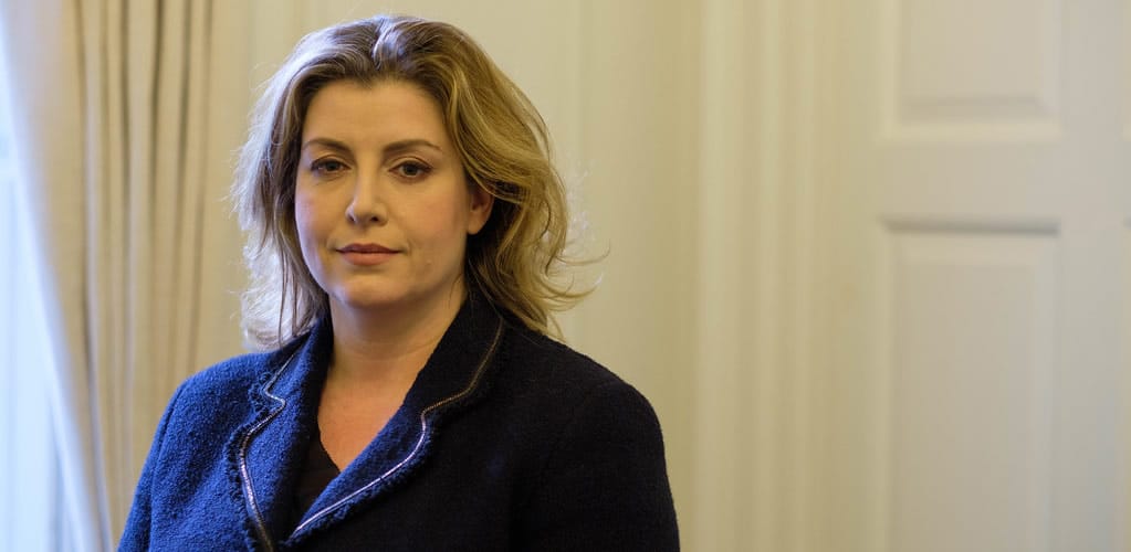 COVID Inquiry: The puzzling tale of Penny Mordaunt’s missing messages