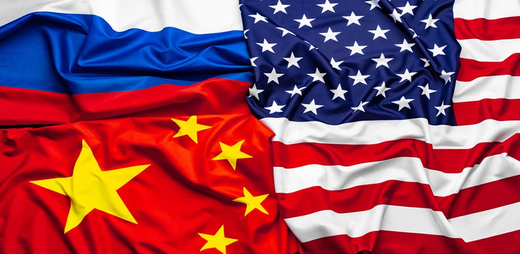 Why Russia and China have been added to Republicans’ new ‘axis of evil’