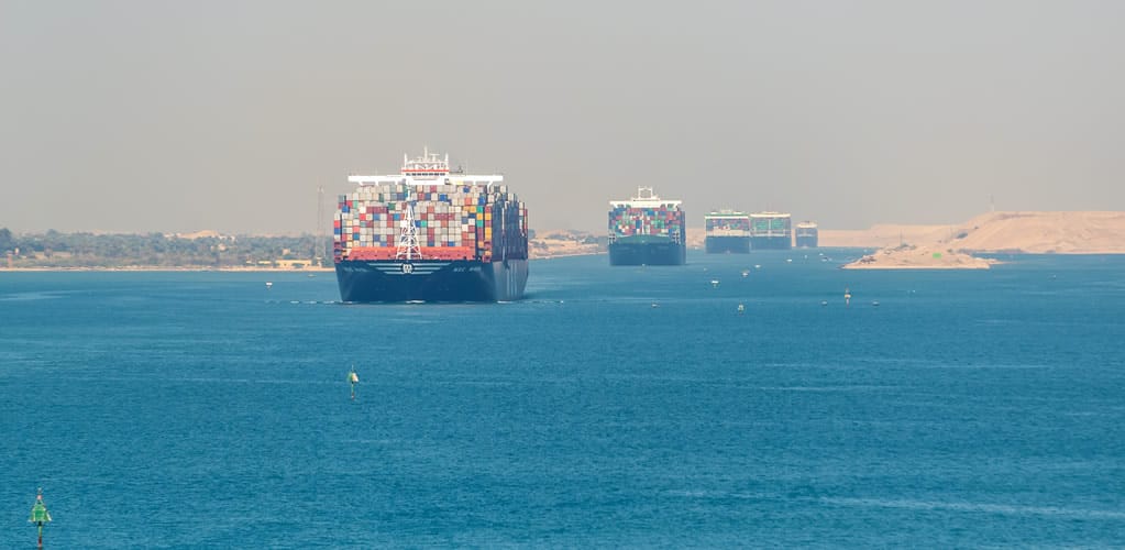 Red Sea crisis: Suez Canal is not the only ‘choke point’ that threatens to disrupt global supply chains