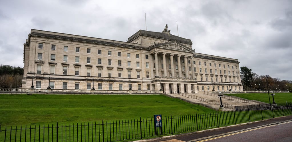 Northern Ireland deal to restore power-sharing after two-year gap – how it happened and what comes next