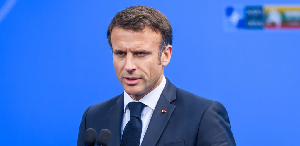 Macron won’t rule out using Western ground troops in Ukraine – but is NATO prepared for war with Russia?