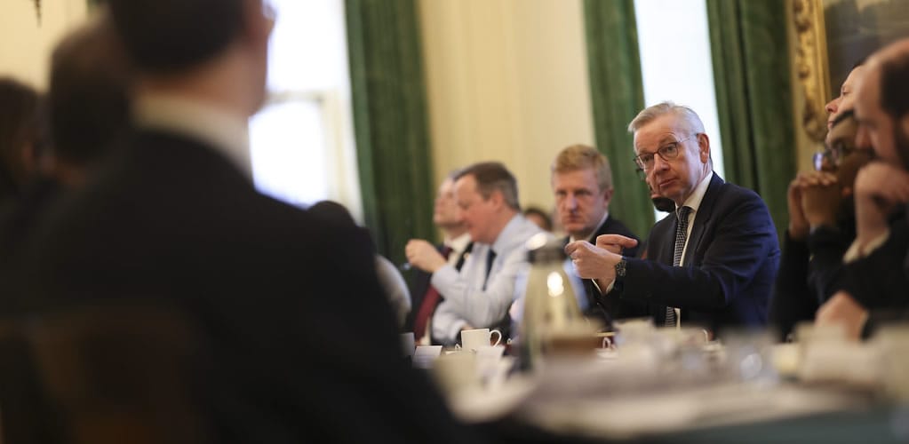 Michael Gove’s extremism definition: Four things about his announcement that make no sense